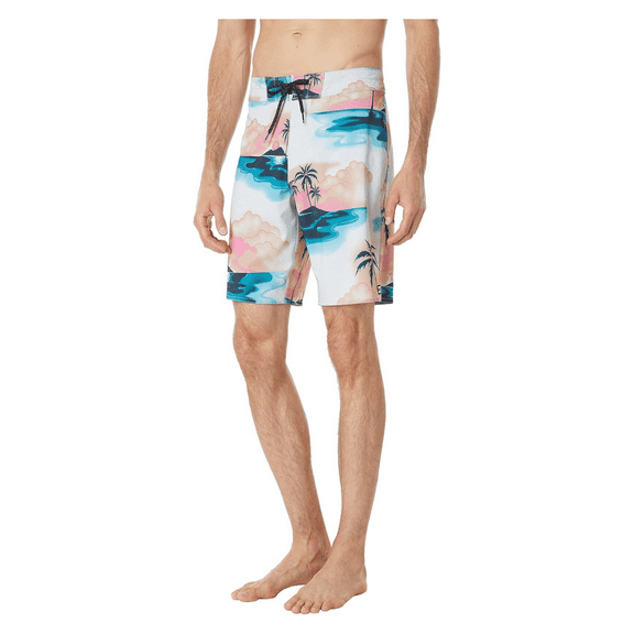 Billabong Sundays Pro 19 Boardshorts, Mist, 40
