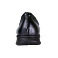 thumbnail image 4 of 24 HOUR COMFORT Blaire Wide Width Professional Sleek Shoe BLACK 8, 4 of 7