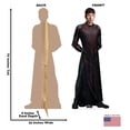 thumbnail image 5 of Cardboard People Druig Life Size Cardboard Cutout Standup - Marvel Studios Eternals (2021 Film), 5 of 5