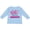 AE-Light Blue, variant on Inktastic Wild About Grandpa Girls Long Sleeve Toddler T-Shirt