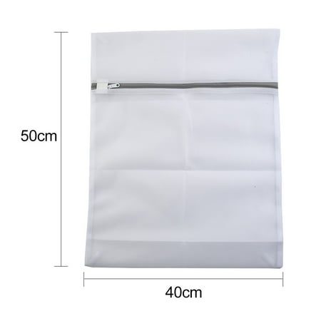 

Yannee Laundry Bag Washing Bag Pack Laundry Bags Lingerie Delicate Clothes Wash Bags 1 Pcs Gray Laundry Bag