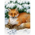 thumbnail image 1 of Carolines Treasures ASA2043LCB Fox Glass Cutting Board- Large, 1 of 1