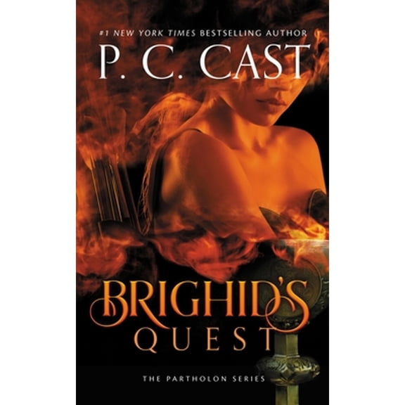 Pre-Owned Brighid's Quest (The Partholon Series, 5) Paperback