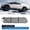 Molle Panel,Left Side, variant on 2PCS Left+Right Truck Bed Molle Side Panels for 2024 2025 Tesla Cybertruck