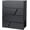 Hpb936 Black Matt New, variant on Locking Mailbox Wall Mounted Vertical-  mailboxes with Key Lock Large Capacity, Key Lock Drop Box Large Capacity with Galvanized Cover and Rust-Proof Metal, 13 x 11.8 x 4.1 Inch SM-HPB918