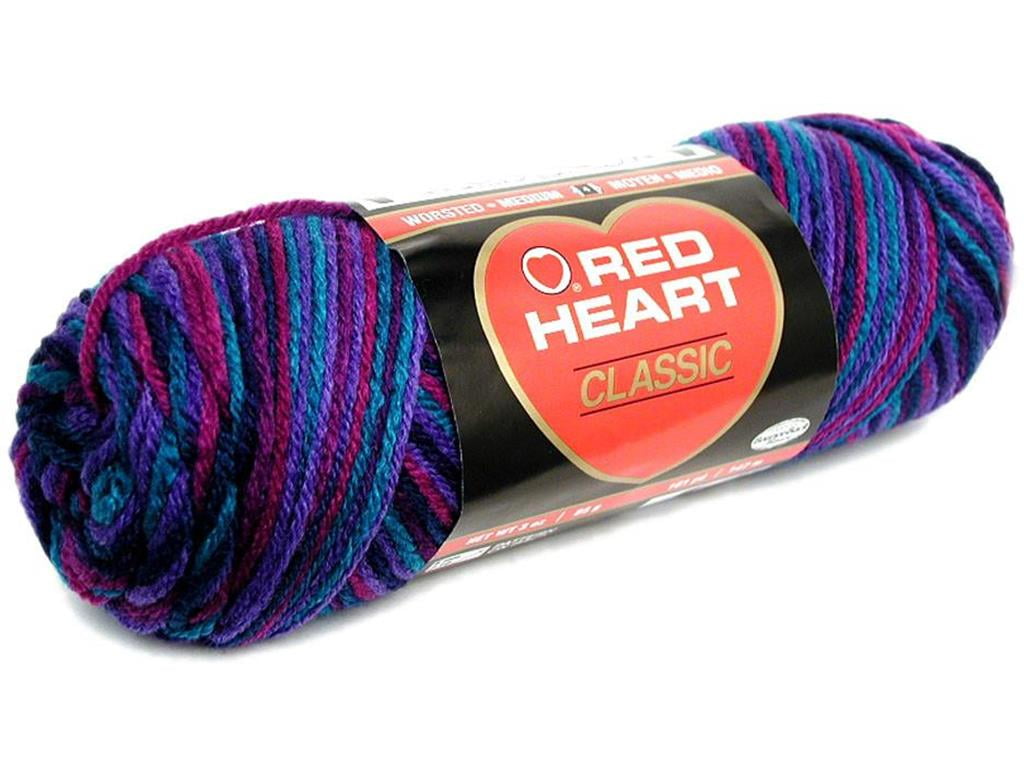 Red heart classic yarn walmart walmart