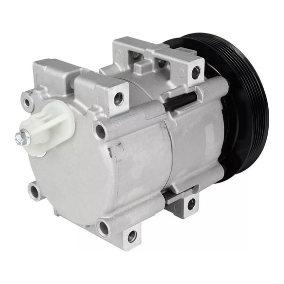 New A/C Compressor for 1990-1993 1994 1995 Ford F-150 F-250 F-350 Bronco F-53