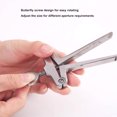 thumbnail image 4 of Abridor De Boca Con Retractor De Mejillas, Mariposas En Forma De T, Tornillo Para Alisar Superficies, Abridor De Retractor De Labios, Mejillas, Apertura Efectiva Para Cirugía, 4 of 7