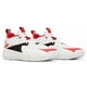 thumbnail image 2 of Adi - das Dame Certified - Cloud White/Vivid Red/Dash Grey - GY8965 - Men's size 12, 2 of 6
