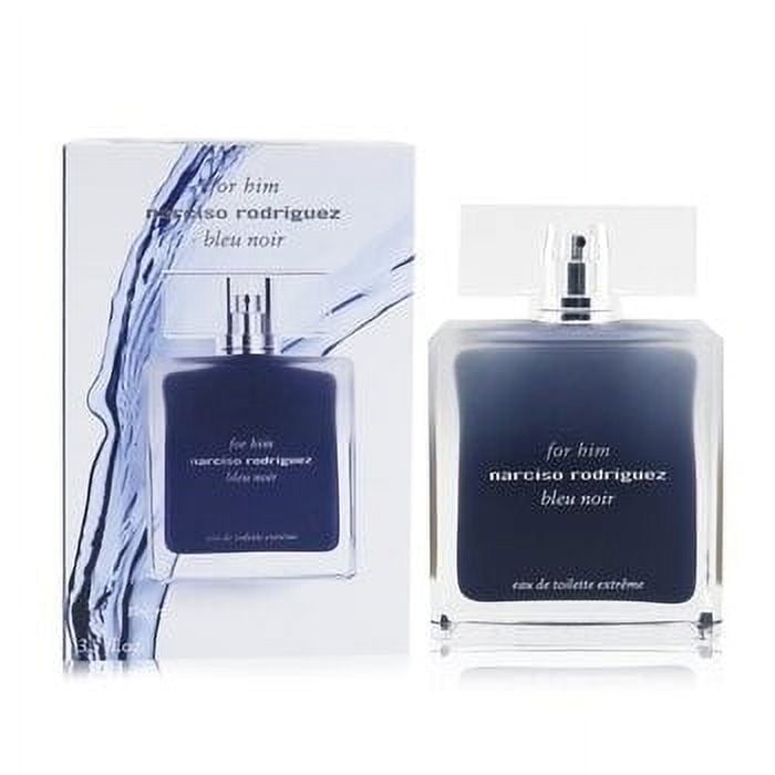 Trebit Bleu Noire Eau De Parfum By Fragrance World 100ml 3.4 fl oz