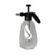 thumbnail image 2 of Botella de Spray para Lavado de Autos de Plástico Engrosado 1.5L, Boquilla Ajustable, Presurización Manual, Rociador de Espuma Transparente para Jardinería y Limpieza, Verde Grisáceo, 2 of 6