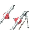 thumbnail image 6 of Alloy Front Rear Axle Assembly for D90 MN90 MN96 RC Car Front and Rear Axle, 6 of 6