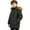 Green, variant on XIMIN Boy's Water Resistant Winter Coats Warm Thicken Puffy Hooded Insulated Thicken Parka Coat Warm Fleece Lined Outwear Windbreaker Ski Jacket
