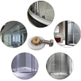 thumbnail image 5 of Rouleau de Porte de Douche 23mm, Rouleau Roulant pour Porte Coulissante Rouleau de Remplacement 12 Pcs (23mm), 5 of 5