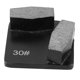 thumbnail image 1 of Disco abrasivo de diamante, almohadilla para pulido de suelos de hormigón, grano 30, 3 uds., 1 of 8