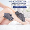 thumbnail image 2 of Guantes exfoliantes Yiclick Heavy, 6 pares, para hombre y mujer, 2 of 7
