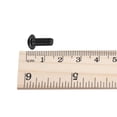 thumbnail image 5 of Uxcell M4x12mm Tornillos de cabeza de botón con socket hexagonal de acero aleado negro 50 paquetes, 5 of 5