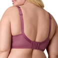 thumbnail image 2 of Bra Playtex 4805 con aros y encaje de cobertura total para mujer, 2 of 3