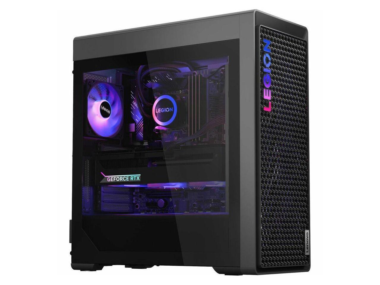 Lenovo Legion T7 Gaming Desktop Intel Core Ultra 9 285K 64GB 2TB
