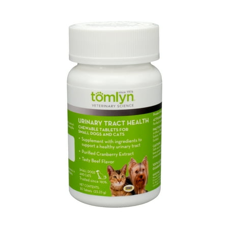 UPC: 0030521077793 | Tomlyn Urinary Tract Health Chew for Dogs and Cats 30ct