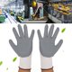 thumbnail image 5 of Guantes Protectores Guantes De Nailon Guantes De Nitrilo Guantes Antideslizantes Guantes Resistentes Al Desgaste Revestimiento De Nitrilo De Nailon Universal Guantes Protectores, 5 of 8