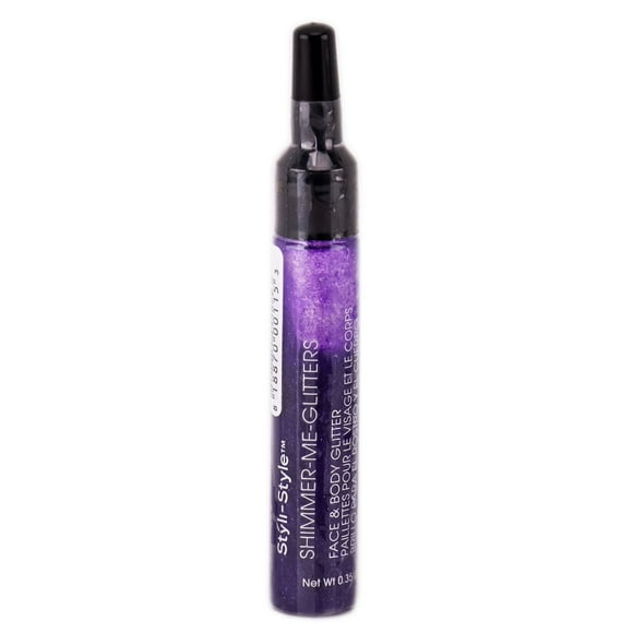 Glitters Style Shimmer Me BBG016 Totally Topaz