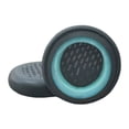 thumbnail image 3 of Bottone 1 Pair Comfortable Ear Cushions Soft Earphone Cover Protective Earcup Earpads for WH-3024 Headset Replacement Earmuffs, 3 of 7