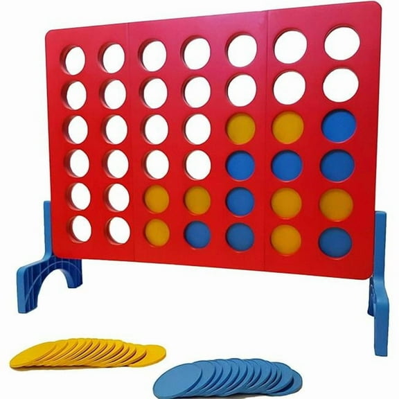 Giant 4 in a Row Gamet Set, Family