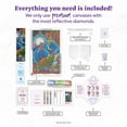 thumbnail image 3 of DIAMOND ART CLUB Celestial Dreams Diamond Painting Kit, 3 of 4