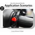 thumbnail image 4 of Motorcycle Cruise Control Assist, Motorcycle Cruise Control Throttle Clamp, Universal Throttle Booster for Most Motorcycle Scooters, 4 of 5