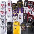 thumbnail image 2 of Maillot de Basketball, Maillot Lakers, Maillot de Basketball Irving-Week, 2 of 4