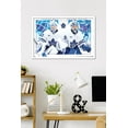 thumbnail image 2 of NHL Toronto Maple Leafs - Anthony Stolarz & Joseph Woll 25 Wall Poster, 22.375" x 34" Framed, 2 of 5