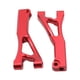 thumbnail image 2 of 2 Piezas de Aleación de Aluminio de Actualización de Brazos Superiores Delanteros Set para Infracción 6S RC Car Truck Rojo, 2 of 7