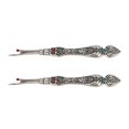 thumbnail image 1 of BUYISI High Quality 1 Seam Ripper Handle Thread Sewing Stripper Metal Seam Ripper Large Silver, 1 of 5