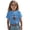 Blue, variant on Letdown 250 Years Usa Shirt 2026 for Kids Fourth Of July Crewneck Short Sleeve Tshirts 250th Anniversary Usa Toddler Shirts 1776-2026 Basic Tee Summer Tops Birthday Gifts Kids Clothing Age 1-13Y
