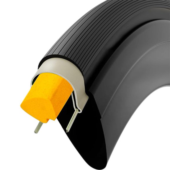 Bike Tire Insert Air Liner Insert Tire Liners Tubeless Tire 700C 27.5 29 Road/Mountain Bike Vacuum Tire Protection Pad Accessory 25-32C