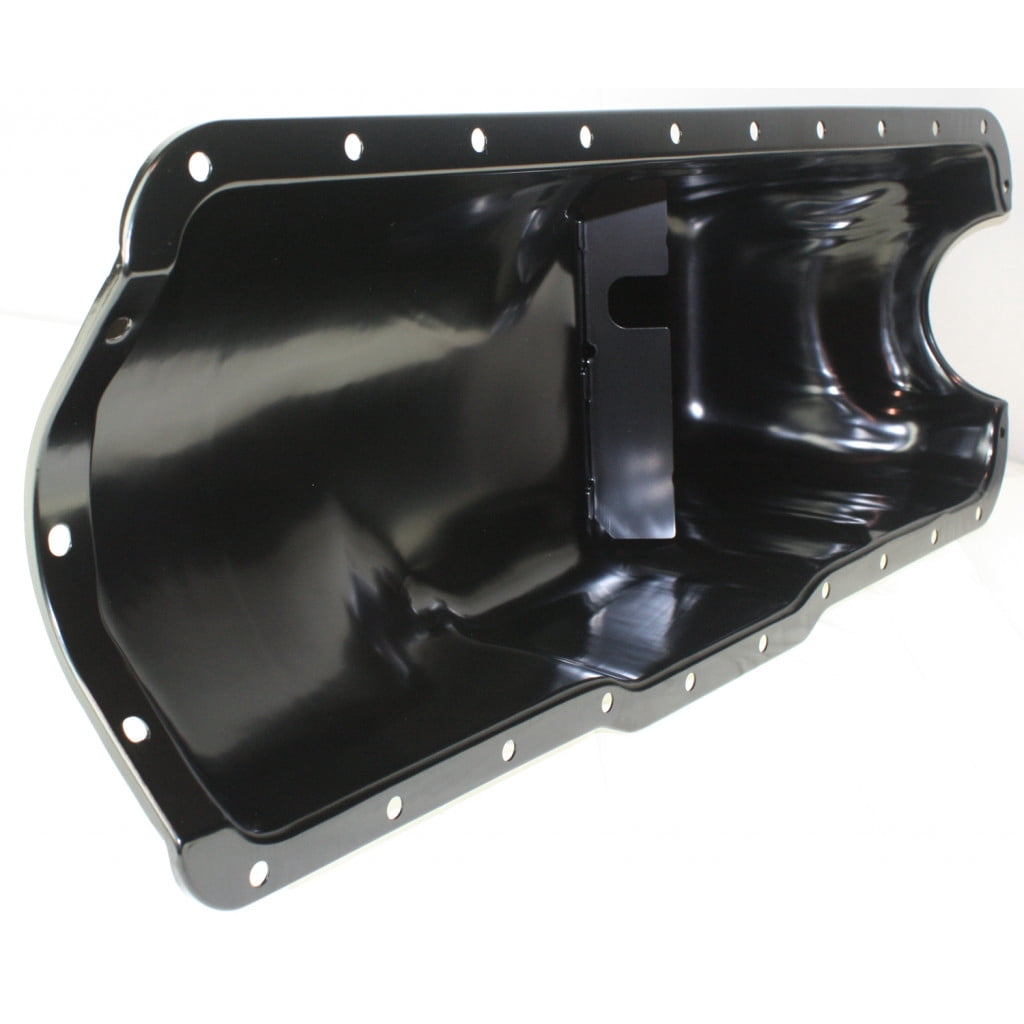 For Ford F-100 / F-150 / F-250 / F-350 Oil Pan 1883-1996 | 5 qts. | Steel