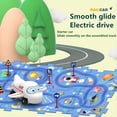 thumbnail image 3 of LNGOOR Educational Rail Car Puzzle  DIY Track for Kids  25 Pieces  Suitable for Ages 3-6, 3 of 6