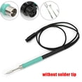 thumbnail image 1 of OEM JBC C245 Soldering Iron Handle Replacement Iron Soldering Station Handle, 1 of 12