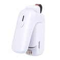thumbnail image 1 of Heat Sealer Hand Held Food Bag Sealing Machine Portable Sealing Machine Plastic Portable Kitchen Mini Sealer, 1 of 7