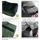 thumbnail image 4 of Bolsas De Descanso Para Tiro Al Aire Libre Con El Objetivo De Soporte Impermeable, Bolsas De Arena, Soporte Delantero Y Trasero, Soportes Para Bolsas De Arena Con Poliéster 900D 2 Piezas Sweethay OD016314-01, 4 of 6