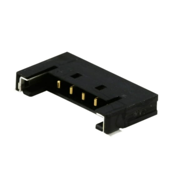 Pack of 4 5040500291 Connector Header Surface Mount, Right Angle 2 position 0.059 (1.50mm)
