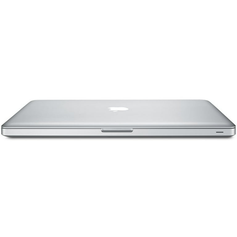 Used Apple MacBook Pro Laptop, 15.4-inch Display, Intel Core i7 
