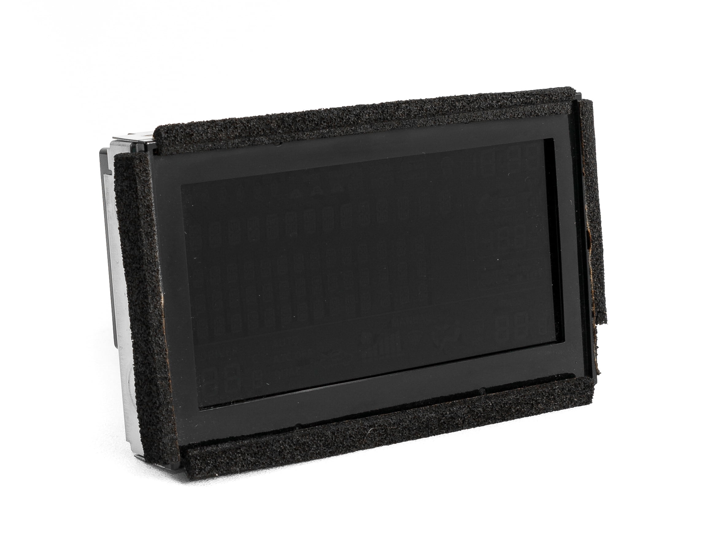 Restored 200405 Nissan Maxima Single OEM Original Information Display Screen 280907Y110 (Refurbished)