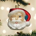 thumbnail image 2 of Old World Christmas Ornaments Santa Mug Glass Blown Ornaments for Christmas Tree, 2 of 6