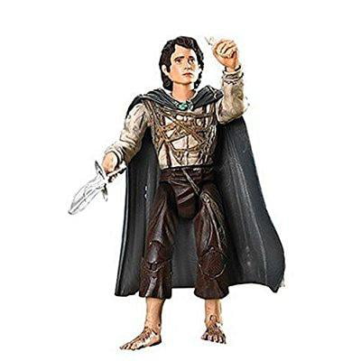 lord of the rings return of the king series iv 6 figure: shelob attack frodo
