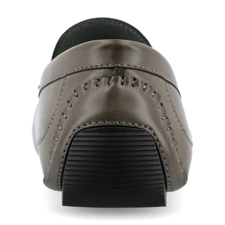 Vance Mens Holden Slip-on Bit Driving Loafer - Walmart.com display picture 3