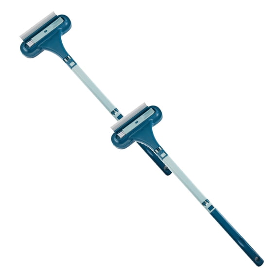 Clearance Cleaning Brush under $7 Mesh Screen Cleaner 2in1 Window Cleaning Brush Glass Cleaning Wet Dry Double Sided Extendable Mesh Cleaner