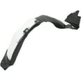 thumbnail image 3 of Front Fender Liner Compatible with HYUNDAI SONATA 2014 Left Driver Side, 3 of 5