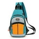 thumbnail image 1 of Mochila pequeña para mujer, bolso bandolera de moda, bolso deportivo para mujer, mochila de viaje, bolso bandolera, mochila para niña, color verde, 1 of 3
